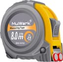Thumbnail principal de MulWark 8m tape measure Dual-scale, magnetic hook 📏