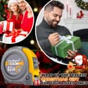 Thumbnail 1 de MulWark 8m tape measure Dual-scale, magnetic hook 📏