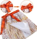 Thumbnail 1 de M Muncaso Moana Costume Dress for Girls 👗