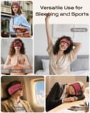 Thumbnail 6 de MUSICOZY Sleep Headphones Bluetooth 5.4 headband 🎧