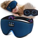 Thumbnail principal de MUSICOZY Sleep Mask Headphones 14H Battery ⌚