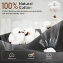 Thumbnail 4 de MUSICOZY Sleep Mask Headphones 14H Battery ⌚