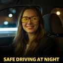 Thumbnail 4 de Myiaur Night Driving Over Glasses for Men & Women 🕶️ Read more