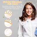 Thumbnail 3 de Mynoozi Elegant Birthday Headband 2-piece 🎉