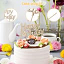 Thumbnail 4 de Mynoozi Elegant Birthday Headband 2-piece 🎉