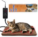Thumbnail principal de NAMOTEK Pet Heating Pad, Adjustable Temp & Timer 🐾