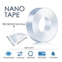 Thumbnail 1 de Nano Double Sided Heavy Duty Mounting Tape 5m 🎗️