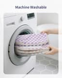 Thumbnail 5 de Narwey 5-set Compression Packing Cubes for Travel 🧳