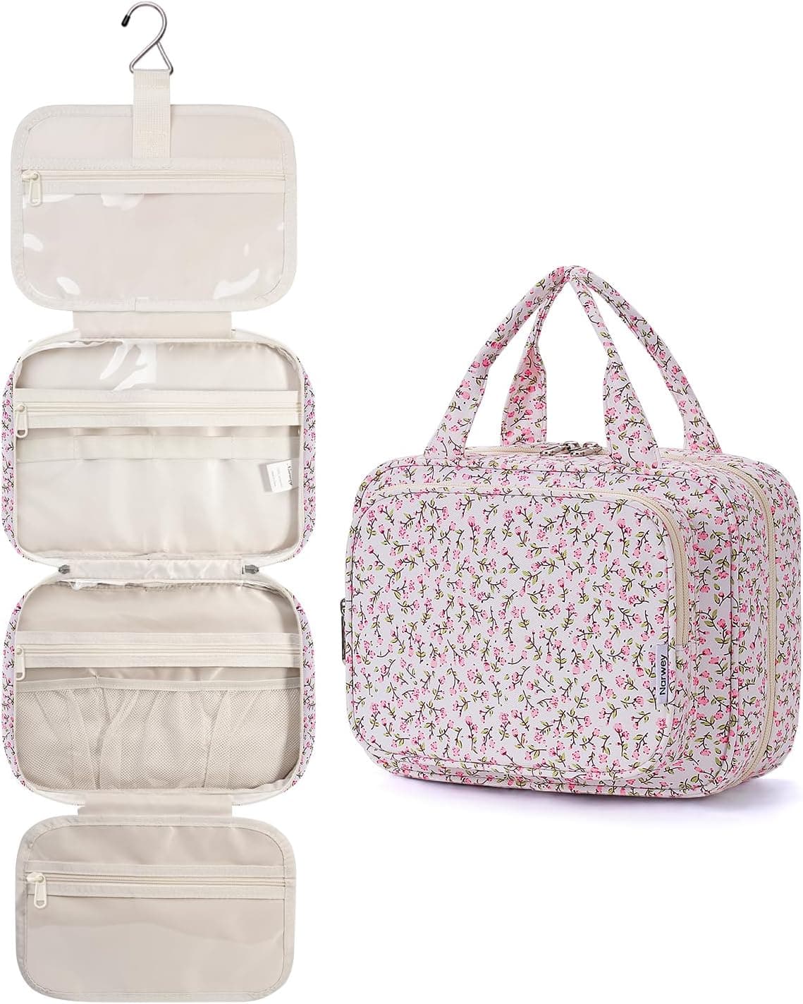 Narwey Hanging Travel Toiletry Bag Medium 🧳