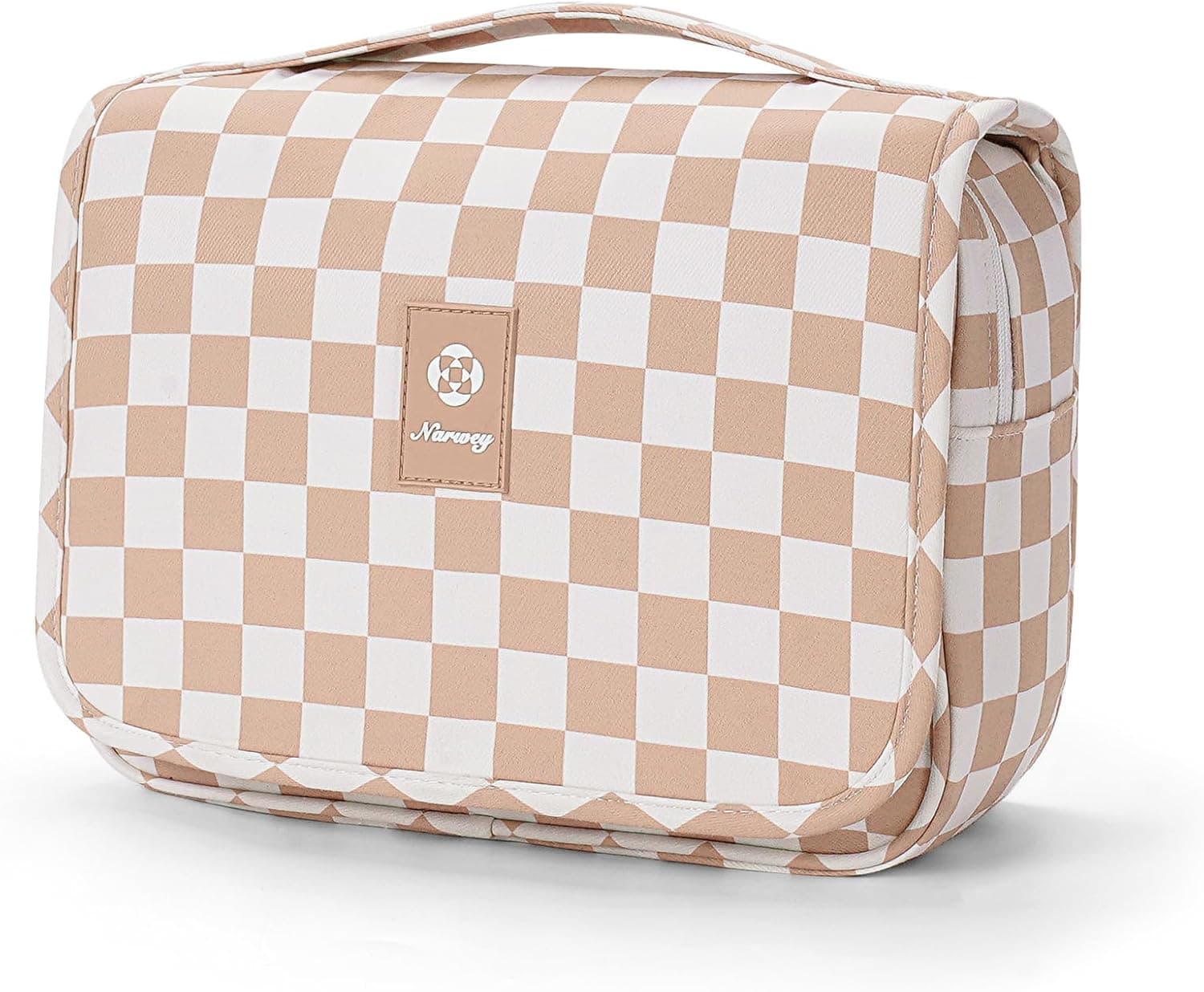 Narwey Travel Hanging Toiletry Wash Bag for Travel 🧳