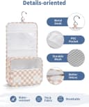 Thumbnail 2 de Narwey Travel Hanging Toiletry Wash Bag for Travel 🧳