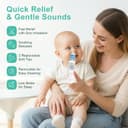 Thumbnail 3 de Nasal Aspirator Pro for Baby Electric nasal cleaner 🎧