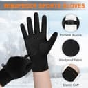 Thumbnail 4 de Natugloe Running Gloves touchscreen anti‑slip cycling gloves 🧤