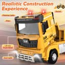 Thumbnail 1 de Naxudcoo Digger Truck Set for 3–7 Years 🚗