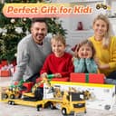 Thumbnail 6 de Naxudcoo Digger Truck Set for 3–7 Years 🚗