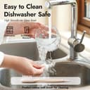 Thumbnail 4 de NCVI Mini Baby Food Maker with 8 blades 🍼