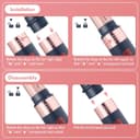 Thumbnail 3 de NDLTER 6 in 1 Flexstyle Hair Styler 🔌