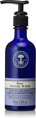 Thumbnail principal de Neal’s Yard Remedies Rose Facial Wash 100ml 📷