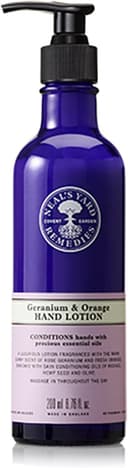 Thumbnail principal de Neal's Yard Remedies Geranium & Orange Hand Lotion 200 ml 🧴