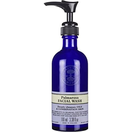 Neal's Yard Remedies Palmarosa Facial Wash 100ml 🧴