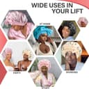 Thumbnail 5 de Necole 22 Momme 100% Mulberry Silk Bonnet for Sleep 🧖♀️