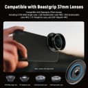 Thumbnail 2 de NEEWER 17mm–58mm filter adapter ring for phone rig 📷