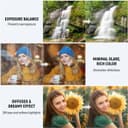 Thumbnail 4 de NEEWER 58mm Variable ND Filter 1–5 Stops 📷