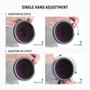 Thumbnail 7 de NEEWER 58mm Variable ND Filter 1–5 Stops 📷