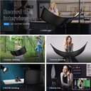 Thumbnail 3 de NEEWER Clamshell Light Reflector 66" x 24" 📷