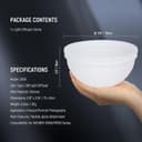 Thumbnail 6 de NEEWER COB Diffuser for MS60/150 Reflector 🎥