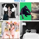 Thumbnail 2 de NEEWER Photography Lighting Kit 800W Equivalent 24W LED continuous lights 📷