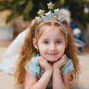 Thumbnail 5 de Nenjindz Christmas Star Headband for Kids 🎀