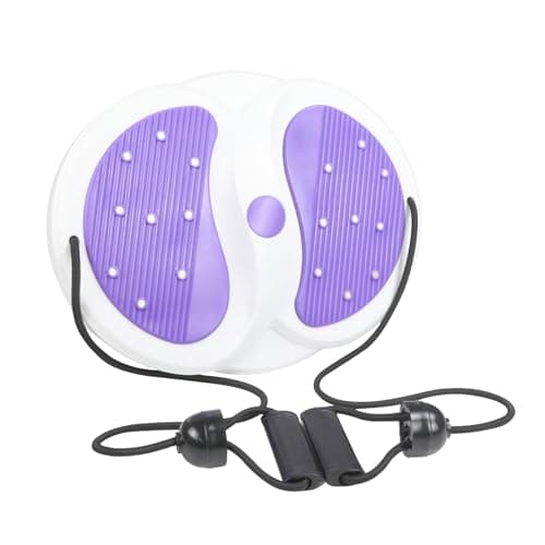 Nepfaivy Waist Sculptor Machine Twister — Waist Twister Disc 🎽