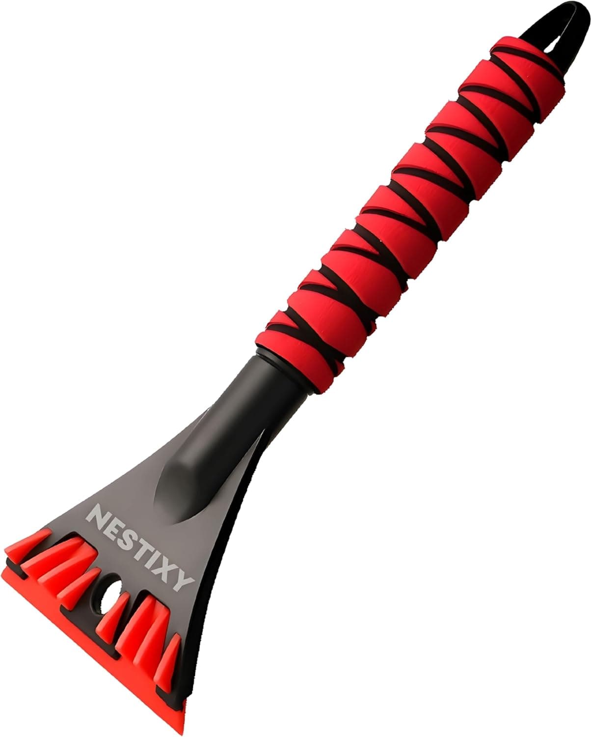 NESTIXY Ice Scraper 11 cm rubber blade 🧊