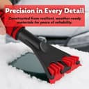 Thumbnail 2 de NESTIXY Ice Scraper 11 cm rubber blade 🧊