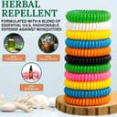 Thumbnail 5 de NESTIXY Mosquito Repellent Bracelet 12 pcs, 350 hours 🪷