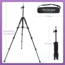 Thumbnail 4 de Neverland Wig Stand 55 Inches for Mannequin Heads 📷