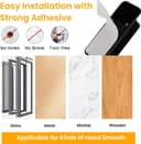 Thumbnail 5 de NewBinn Fridge Lock Combination 2-pack 🔒