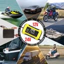 Thumbnail 5 de NEXPEAK 15A Smart 12V/24V Battery Charger 🔋