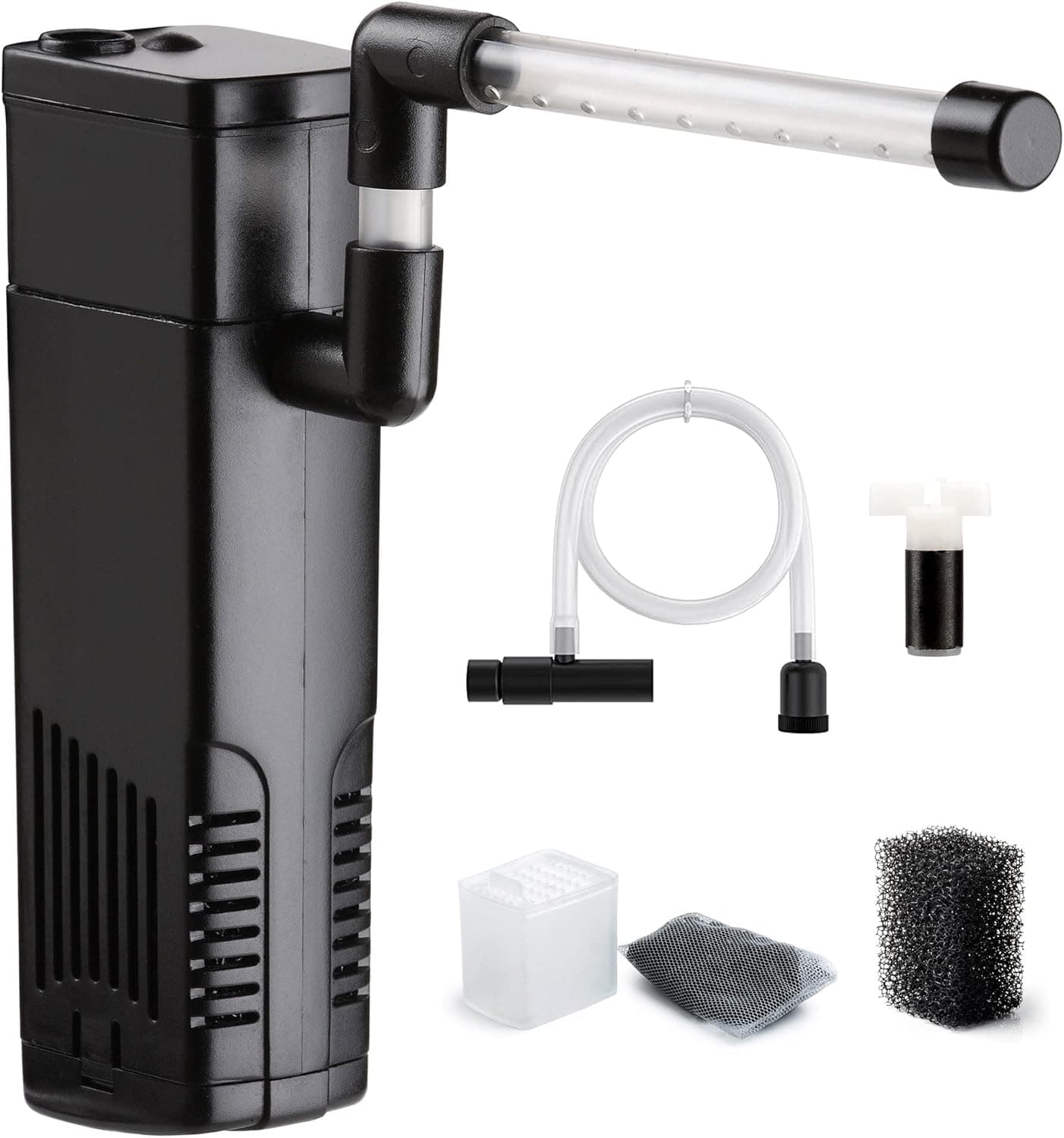 NICREW Fish Tank Filter 20–40L internal aquarium filter 🐠