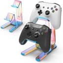 Thumbnail principal de NiHome Iridescent Acrylic Controller Stand for 1 Controllers 🎮