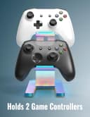 Thumbnail 4 de NiHome Iridescent Acrylic Controller Stand for 1 Controllers 🎮