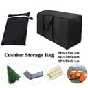 Thumbnail 2 de NIHUIFDPY Garden Cushion Storage Bag 173x76x51 cm 🪑