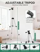 Thumbnail 1 de Nikotek Green Laser Level self-levelling with tripod 📐