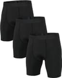 Thumbnail principal de Niksa Compression Shorts 1 Pack for Gym 🩲