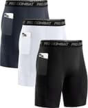 Thumbnail 1 de Niksa Compression Shorts 1‑pack running shorts with pockets 🩲