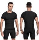 Thumbnail 1 de Niksa Compression Top short sleeve, 3-pack 🏃
