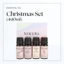 Thumbnail 4 de Nikura Christmas Essential Oil Gift Set 40ml 🧴