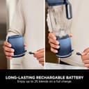 Thumbnail 1 de Ninja Blast Max Portable Blender 570ml 🥤