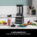 Thumbnail 1 de Ninja BN750UK 1200W blender with 2.1L jug 📷